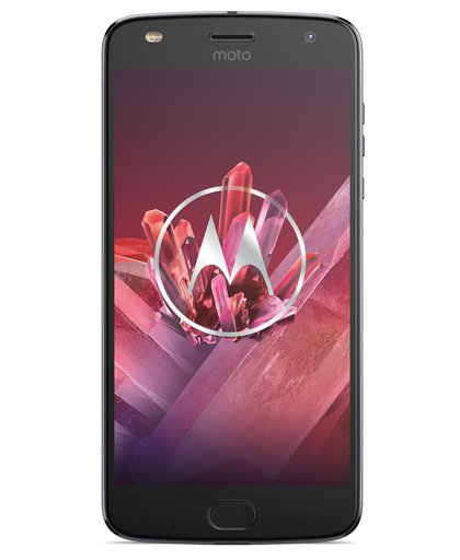 Motorola Moto Z2 Play 14 cm (5.5") 4 GB 64 GB Single SIM 4G Grijs 3000 mAh