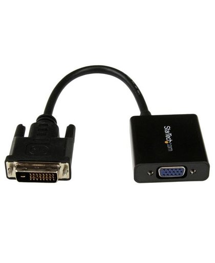 StarTech.com DVI-D-naar-VGA actieve adapter / converterkabel 1920x1200