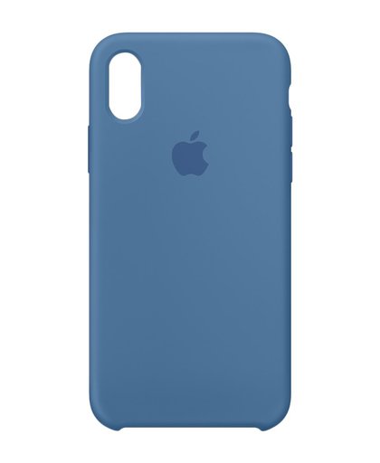 Apple MRG22ZM/A 5.8" Skin-hoes Blauw mobiele telefoon behuizingen