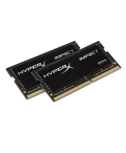 HyperX Impact 32GB DDR4 2133MHz Kit geheugenmodule
