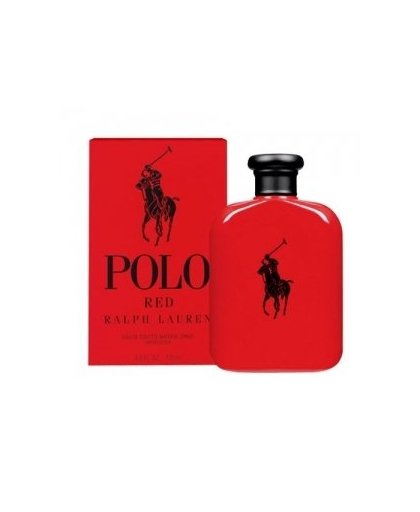 Ralph Lauren - Polo Red Eau De Toilette - 200 ml
