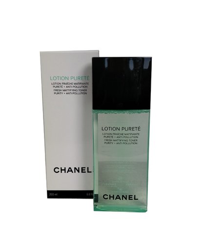 Chanel - Precision Lotion Purete Fresh Mattifying Toner - 200 Ml - Reinigingslotion - 200 ml