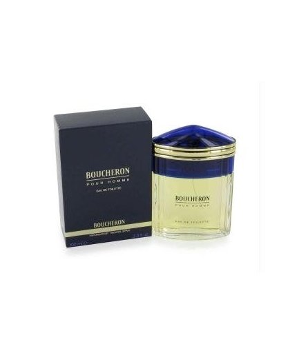 Boucheron - Pour Homme Boucheron Eau De Parfum - 100 ml
