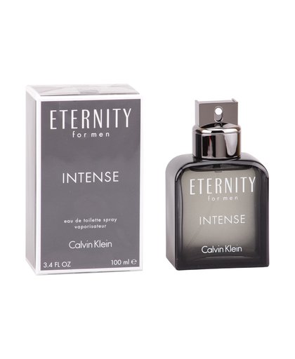 Calvin Klein - Eternity Men Intense Eau De Toilette - 100 ml