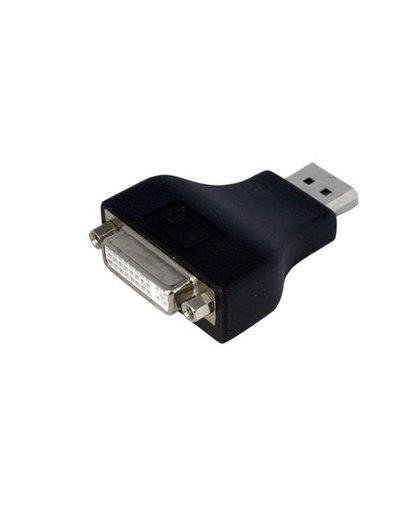 StarTech.com Video DisplayPort DVI Adapter Converter kabeladapter/verloopstukje