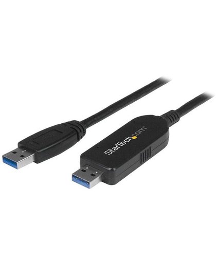 StarTech.com USB 3.0 data transfer kabel voor Mac en Windows USB-kabel