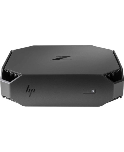 HP Z2 Mini G3 3,5 GHz Intel® Xeon® E3 v5 E3-1245V5 Zwart Desktop Workstation