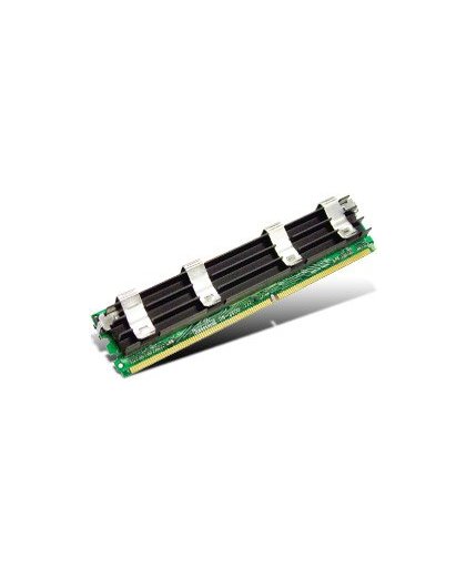 Transcend 4GB DDR2-667 FB-DIMM ECC 4GB DDR2 667MHz ECC geheugenmodule