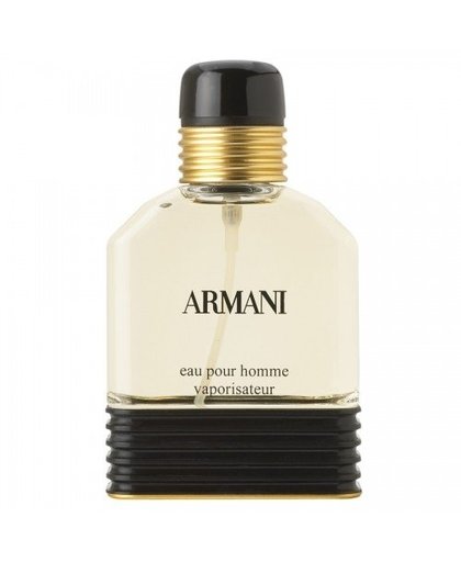 Armani - Eau Pour Homme Eau De Toilette - 100 ml