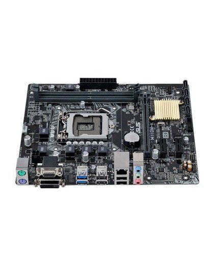 ASUS H110M-K LGA 1151 (Socket H4) Intel® H110 micro ATX