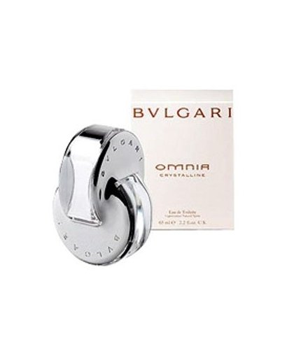 Bvlgari - Omnia Crystalline Eau De Toilette - 40 ml