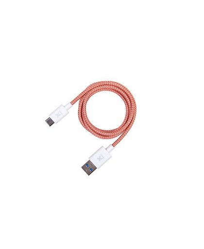 Xtorm CX011 USB C USB A Multi kleuren kabeladapter/verloopstukje
