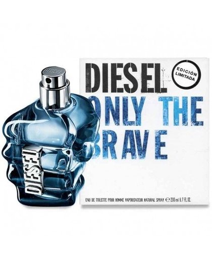 Diesel - Only The Brave (special Edition) Eau De Toilette - 200 ml