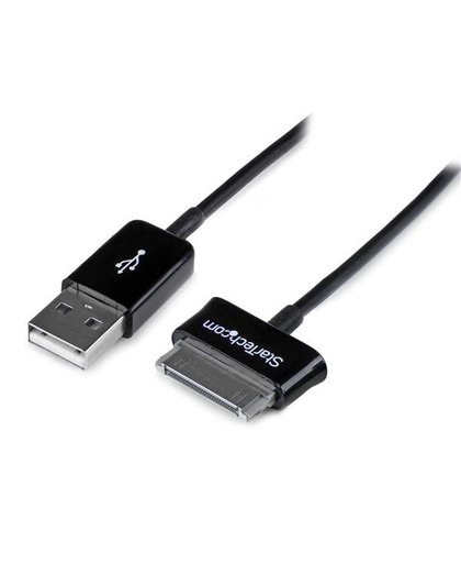 StarTech.com 1m Dock naar USB Kabel voor Samsung Galaxy Tab USB-kabel