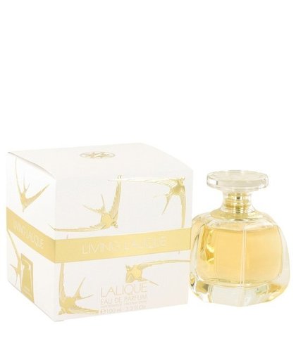 Lalique - Living Eau De Parfum - 100 ml