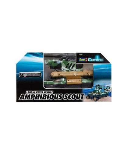 Revell Amphibious Scout Radio Control