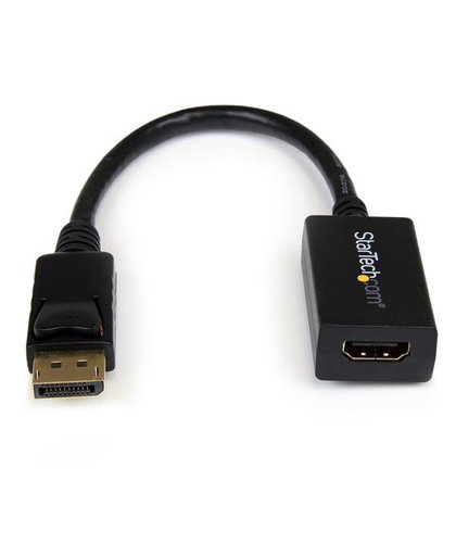 StarTech.com DisplayPort naar HDMI Video Adapter Converter