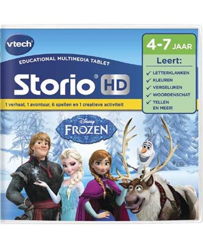 Vtech Storio Frozen