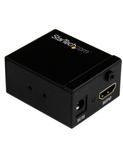 StarTech.com HDMI repeater 35m 1080p HDMI signaal versterker