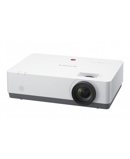 Sony VPL-EW578 Desktopprojector 4300ANSI lumens 3LCD WXGA (1280x800) Wit beamer/projector