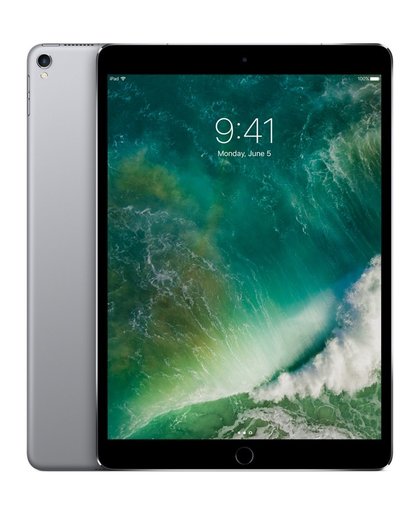 Apple iPad Pro 256GB Grijs tablet