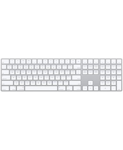 Apple MQ052LB/A Bluetooth QWERTY Amerikaans Engels Wit toetsenbord