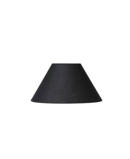 Lucide shade - lampenkap - ø 20 cm - zwart