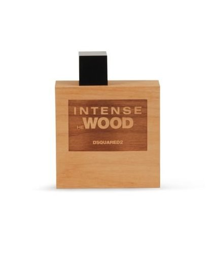 Dsquared - He Wood Intense Eau De Toilette - 100 ml