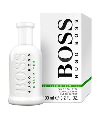 Hugo Boss - Bottled Unlimited Eau De Toilette - 50 ml