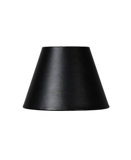 Lucide shade - lampenkap - ø 16,3 cm - klem - zwart