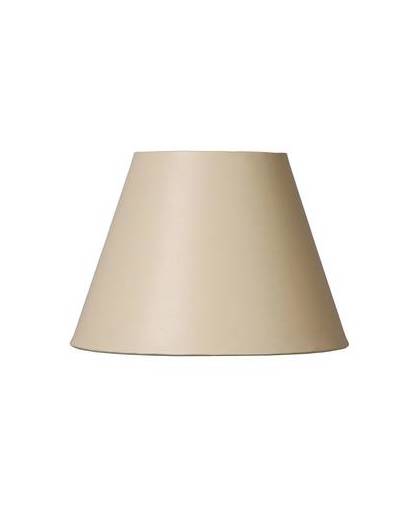 Lucide shade - lampenkap - ø 16,3 cm - klem - beige