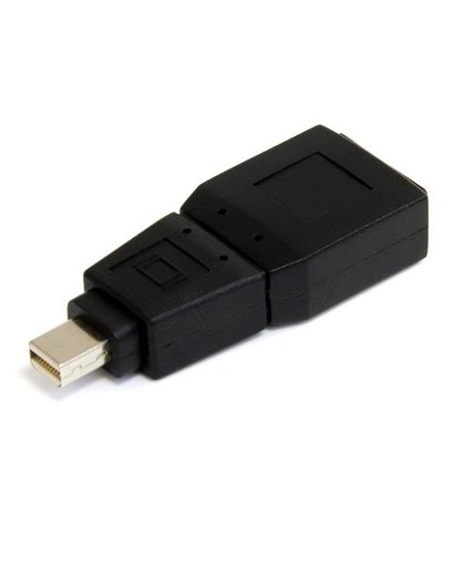 StarTech.com Mini DisplayPort naar DisplayPort Adapter Converter M/F kabeladapter/verloopstukje