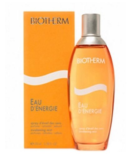 Biotherm - Eau D'energie Eau De Toilette - 100 ml
