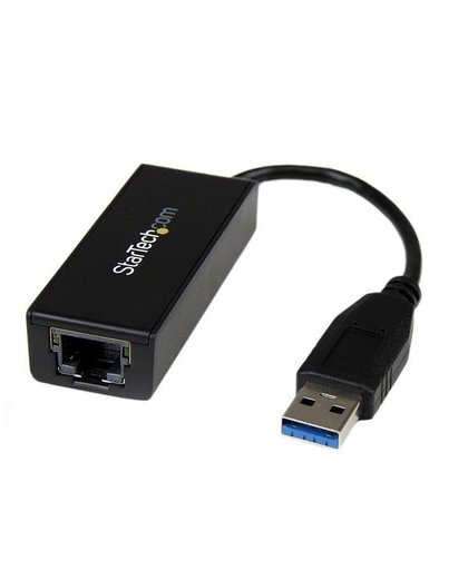 StarTech.com USB 3.0 naar Gigabit Ethernet Netwerkadapter kabeladapter/verloopstukje