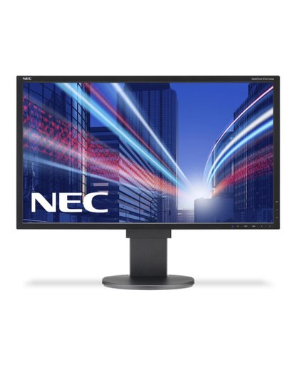 NEC MultiSync EA275WMi LED display 68,6 cm (27") 2K Ultra HD LCD Flat Zwart