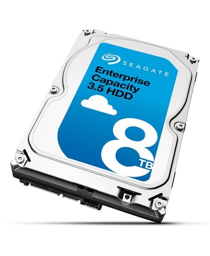 Seagate Enterprise 8TB interne harde schijf HDD 8000 GB SAS