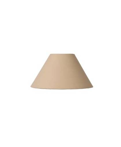 Lucide shade - lampenkap - ø 23 cm - taupe