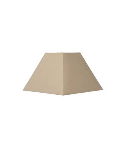 Lucide shade - lampenkap - taupe