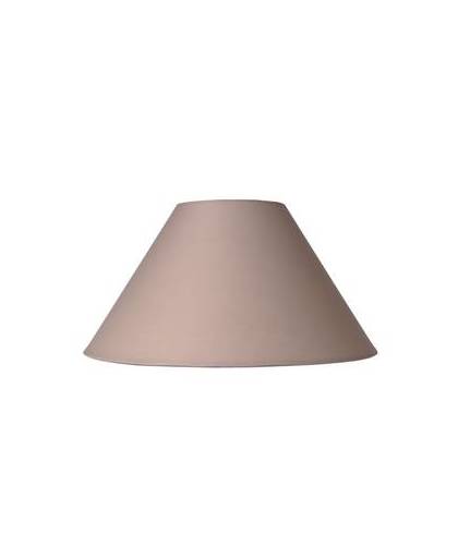 Lucide shade - lampenkap - ø 32 cm - taupe