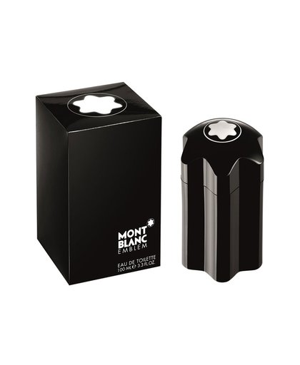 Mont Blanc - Emblem Eau De Toilette - 100 ml