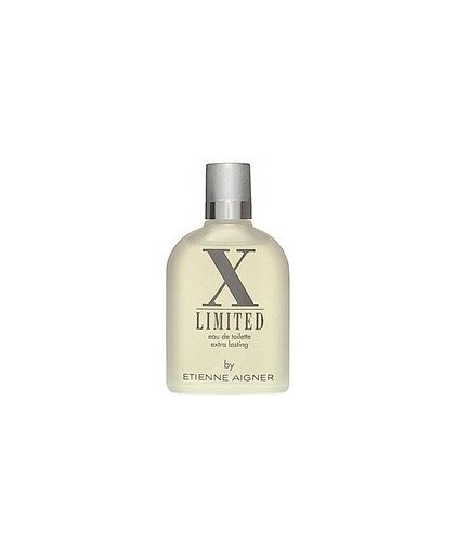 Aigner - X Limited Eau De Toilette - 125 ml