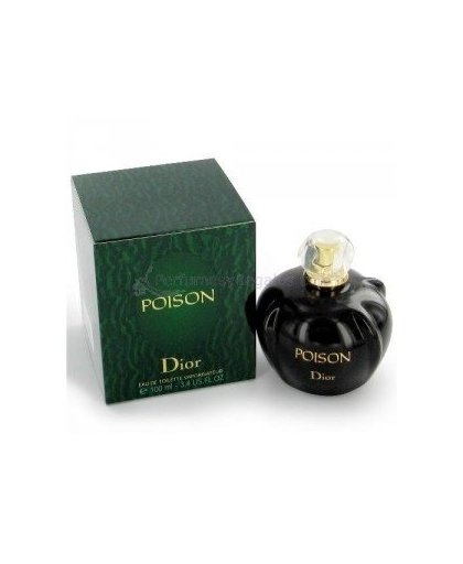 Dior - Poison Eau De Toilette - 30 ml