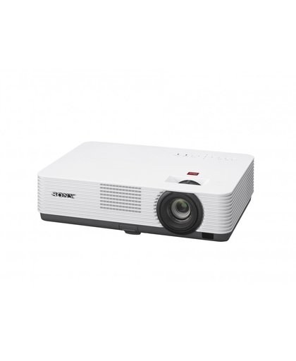 Sony VPL-DX241 beamer/projector 3300 ANSI lumens 3LCD XGA (1024x768) Desktopprojector Wit
