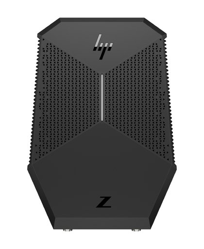 HP Z VR Backpack G1 2,9 GHz i7-7820HQ Zwart