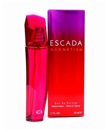 Escada - Magnetism Eau De Parfum - 50 ml