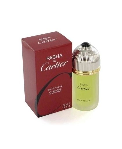 Cartier - Pasha Eau De Toilette - 50 ml