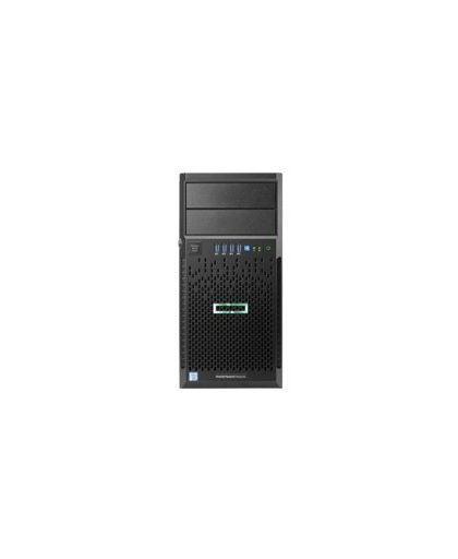 Hewlett Packard Enterprise ProLiant ML30 Gen9 3GHz E3-1220V6 Tower (4U) server