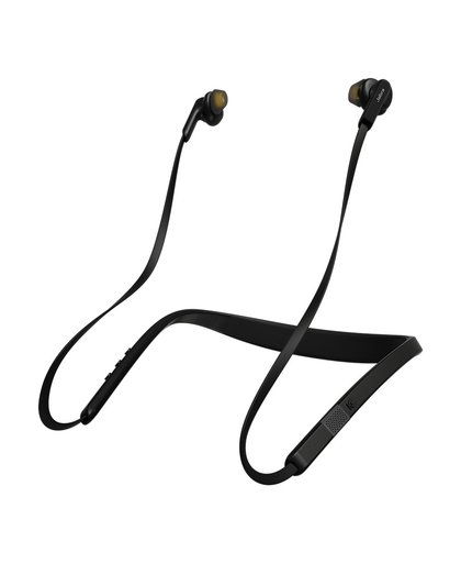 Jabra Elite 25e In-ear, Neckband Stereofonisch Draadloos Zwart mobiele hoofdtelefoon