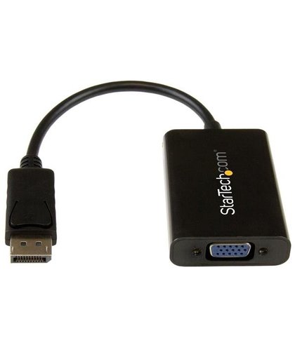 StarTech.com DisplayPort naar VGA adapter met audio DP naar VGA converter 1920x1200
