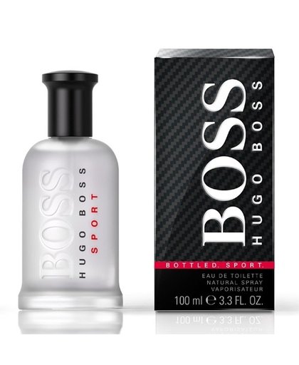 Hugo Boss - Boss Bottled Sport Eau De Toilette - 30 ml